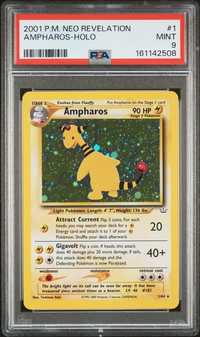 Ampharos