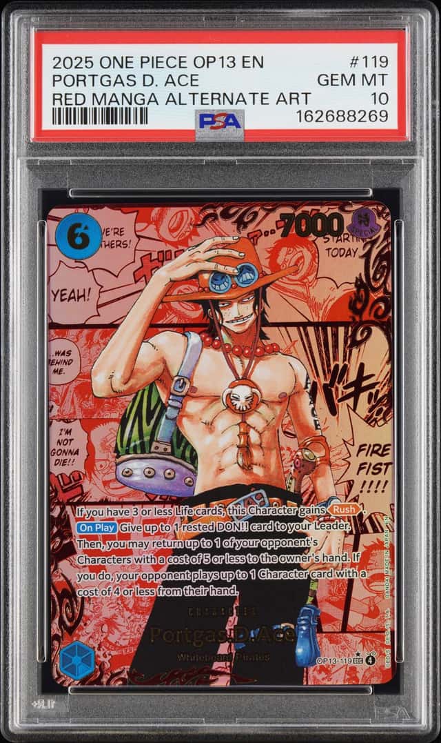 Portgas D. Ace