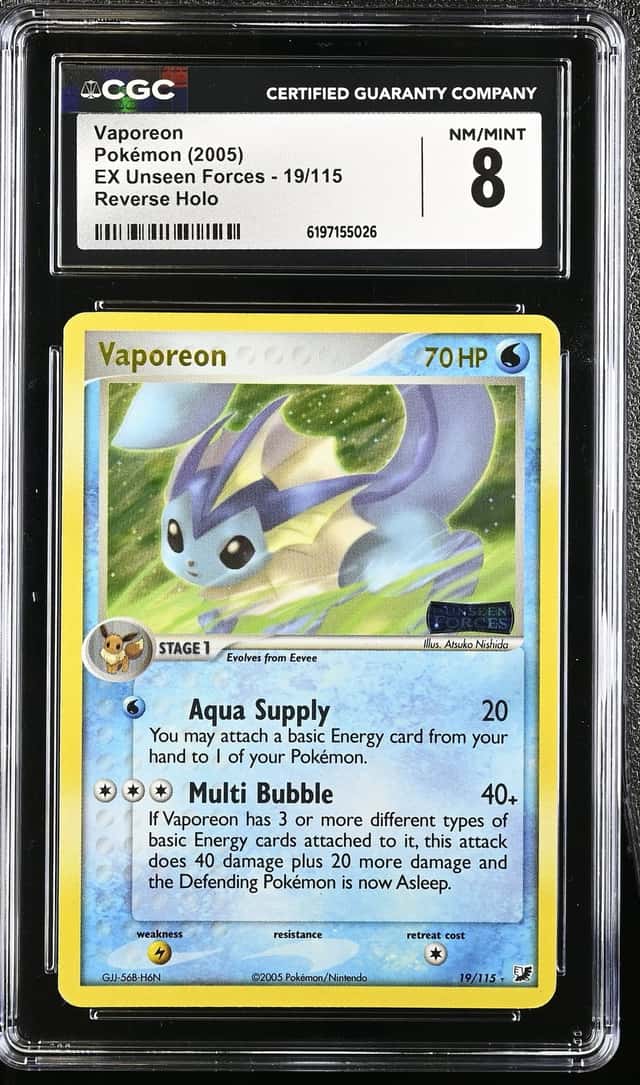 Vaporeon