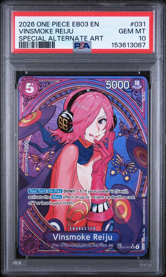 Vinsmoke Reiju