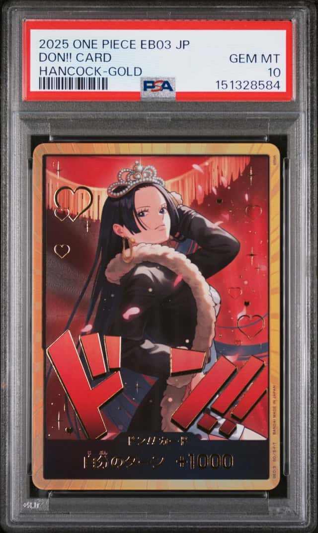 Don!! Card