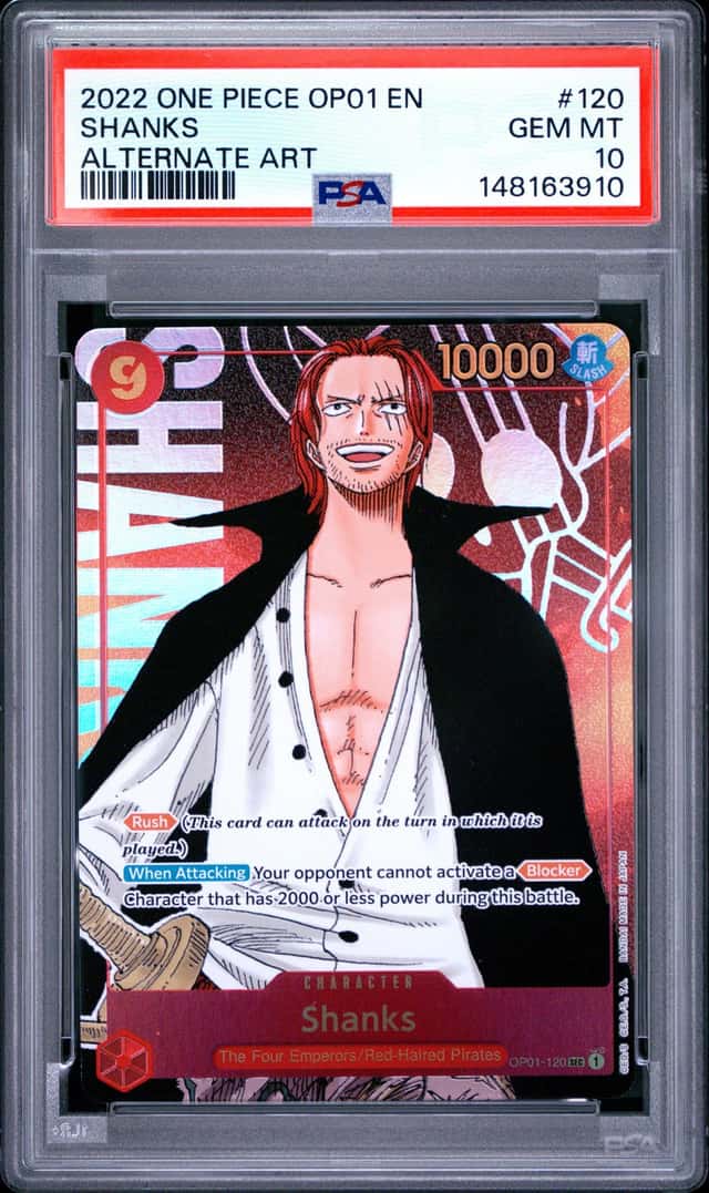 Shanks