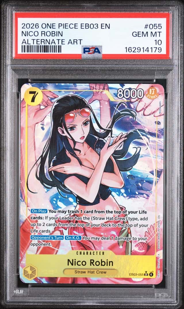 Nico Robin