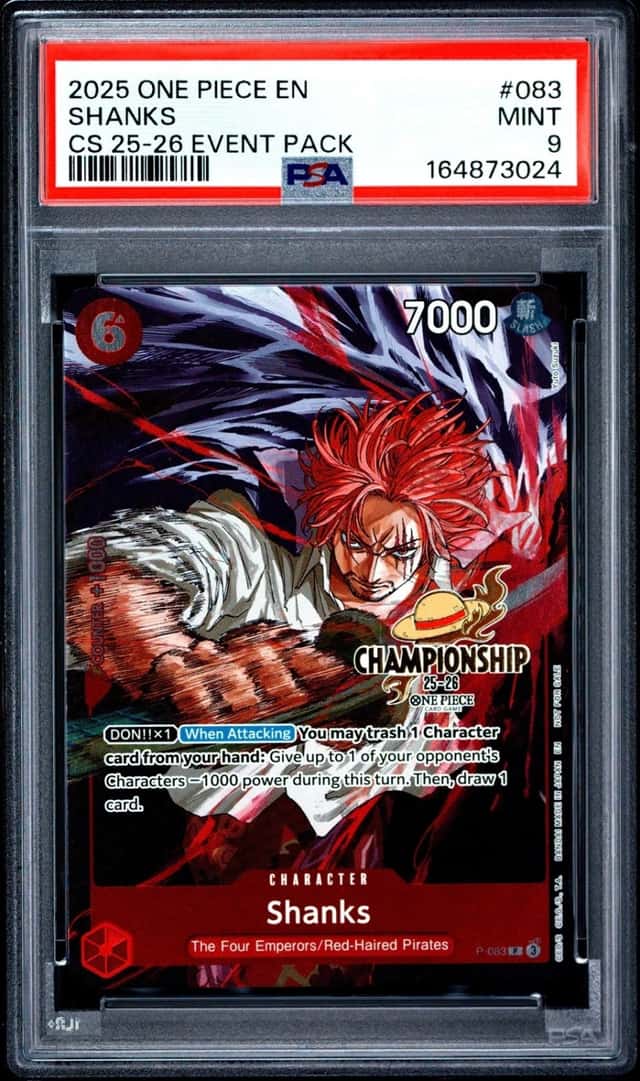 Shanks