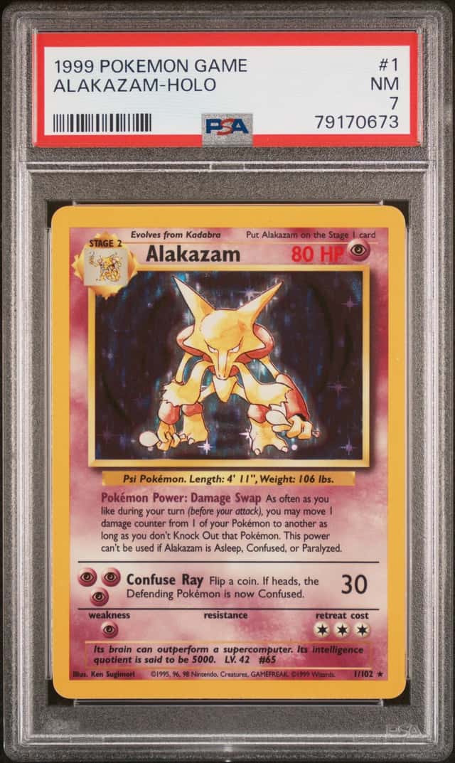 Alakazam