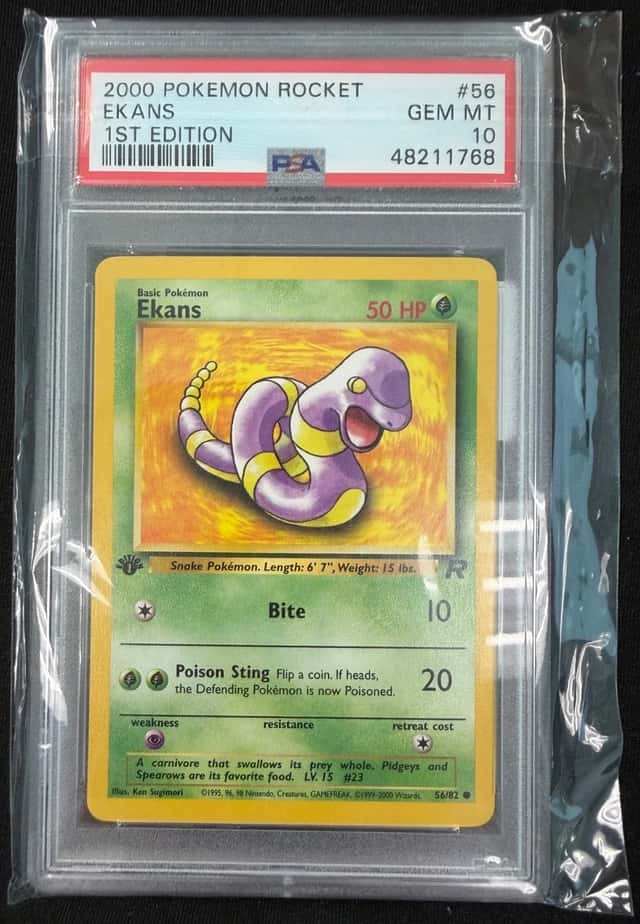 Ekans