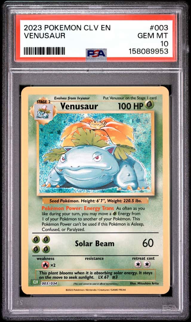 Venusaur