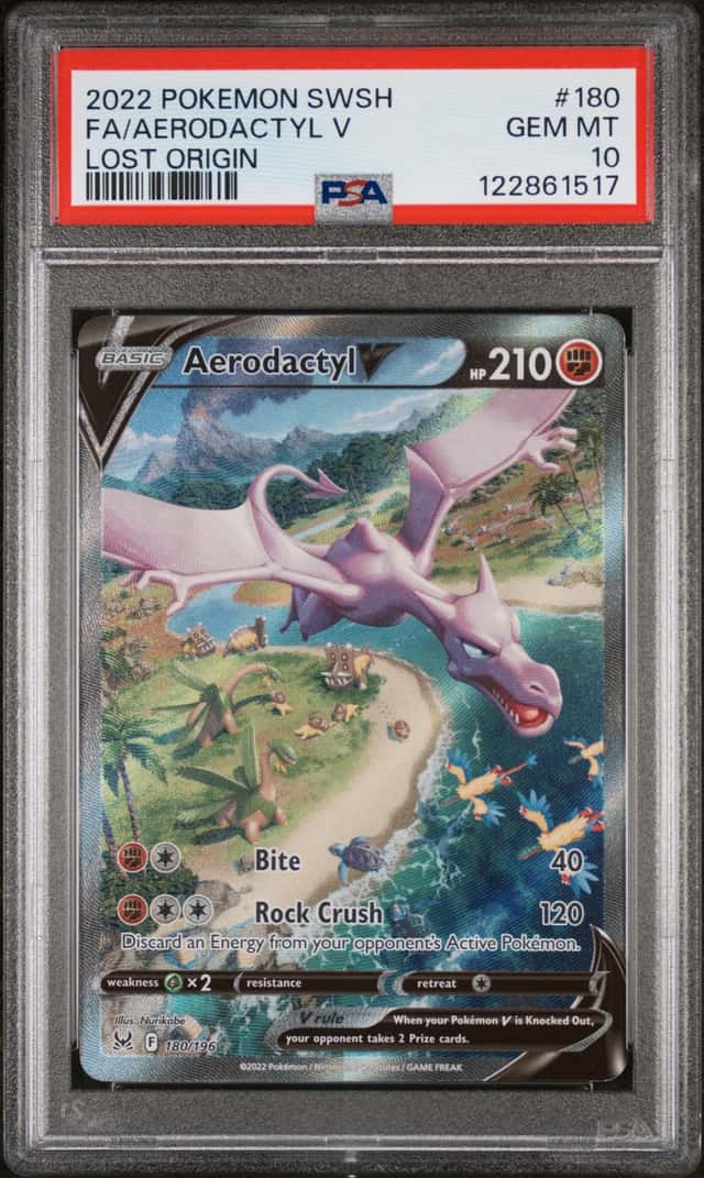 Aerodactyl V