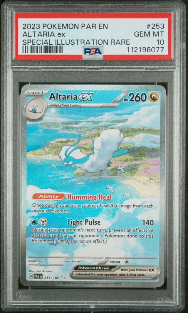 ALTARIA ex