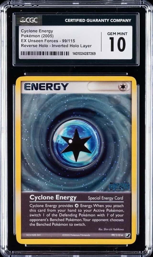Cyclone Energy