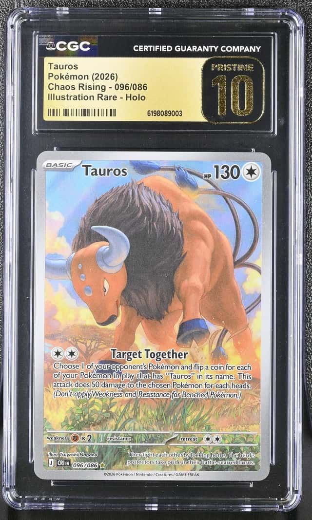Tauros