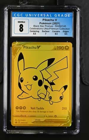 Pikachu V
