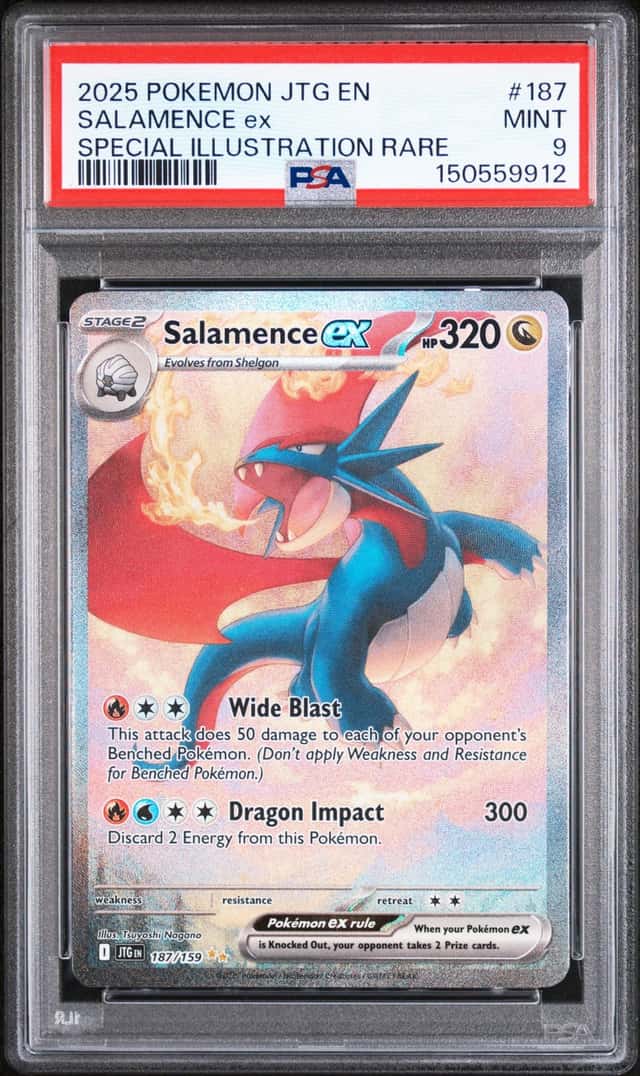 SALAMENCE ex