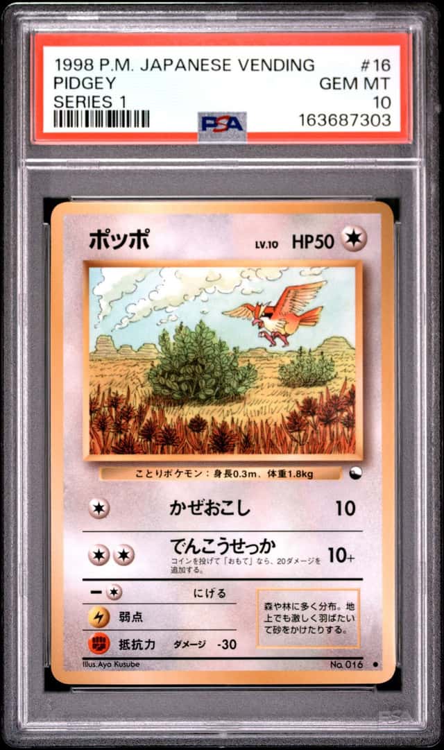 Pidgey