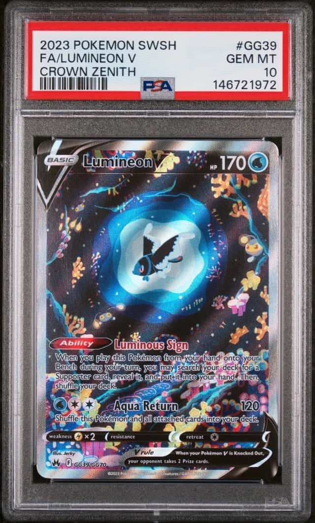 Lumineon V