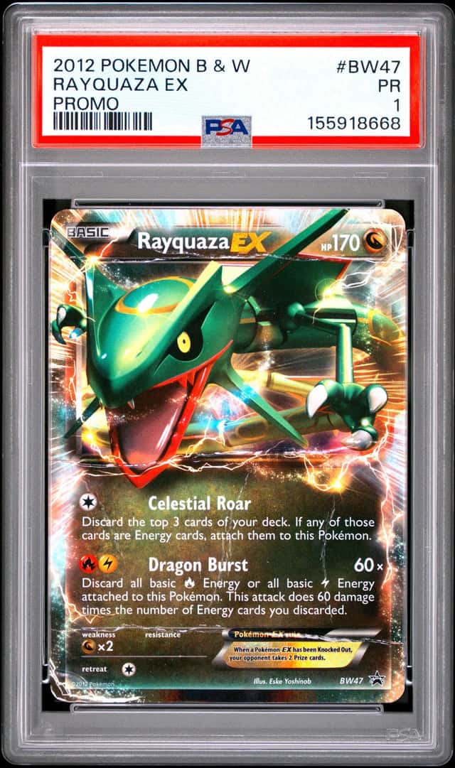 Rayquaza EX