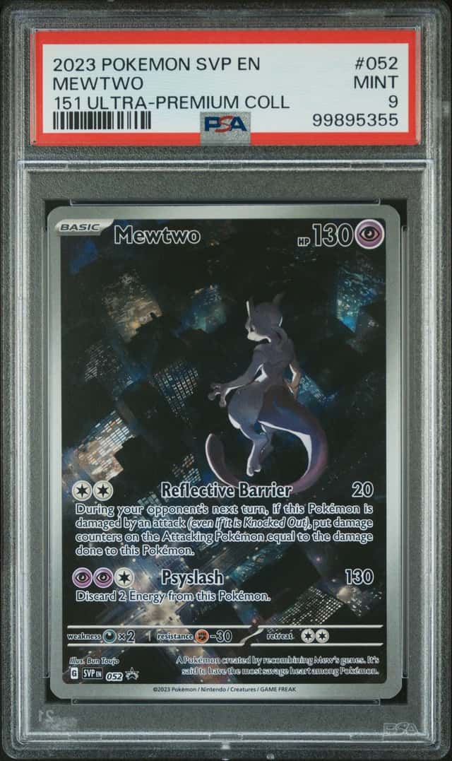 Mewtwo