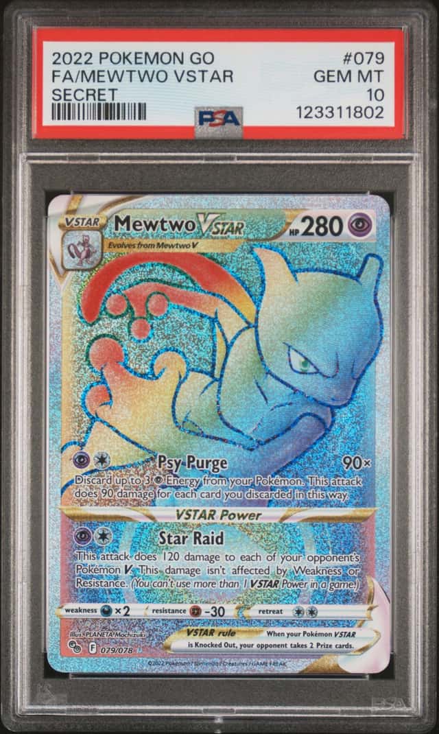 Mewtwo VSTAR