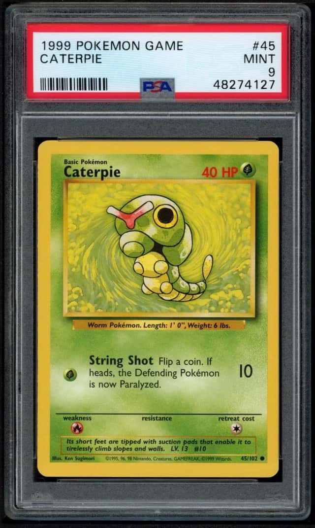 Caterpie