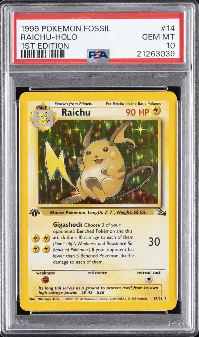 Raichu