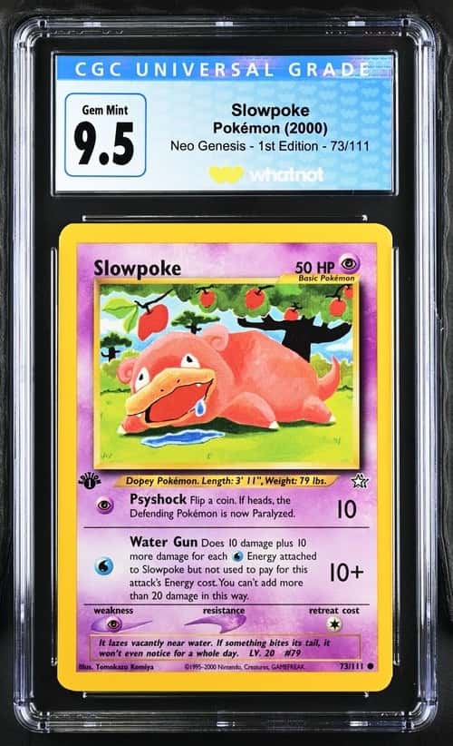 Slowpoke