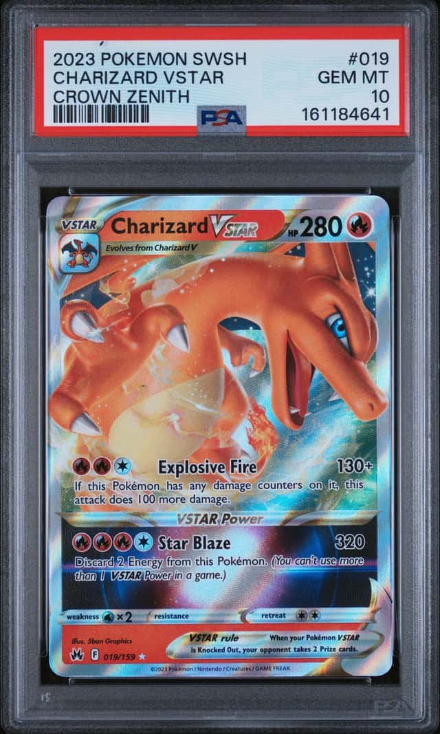 Charizard VSTAR