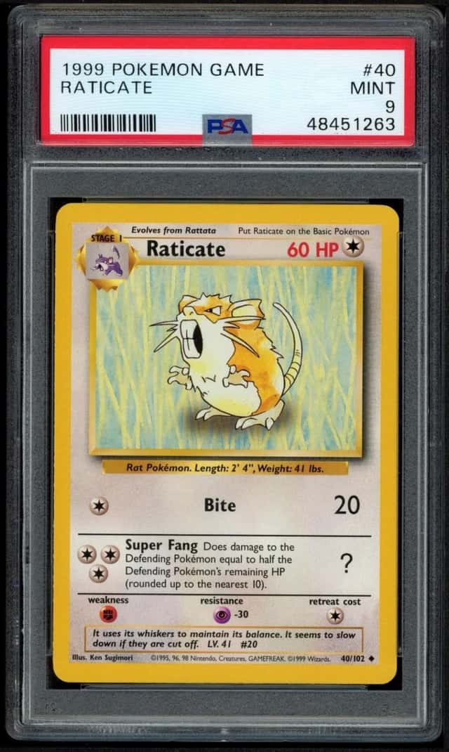 Raticate
