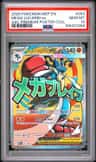 Mega Lucario Ex