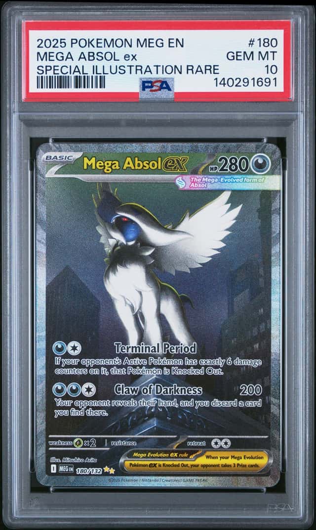 MEGA ABSOL ex