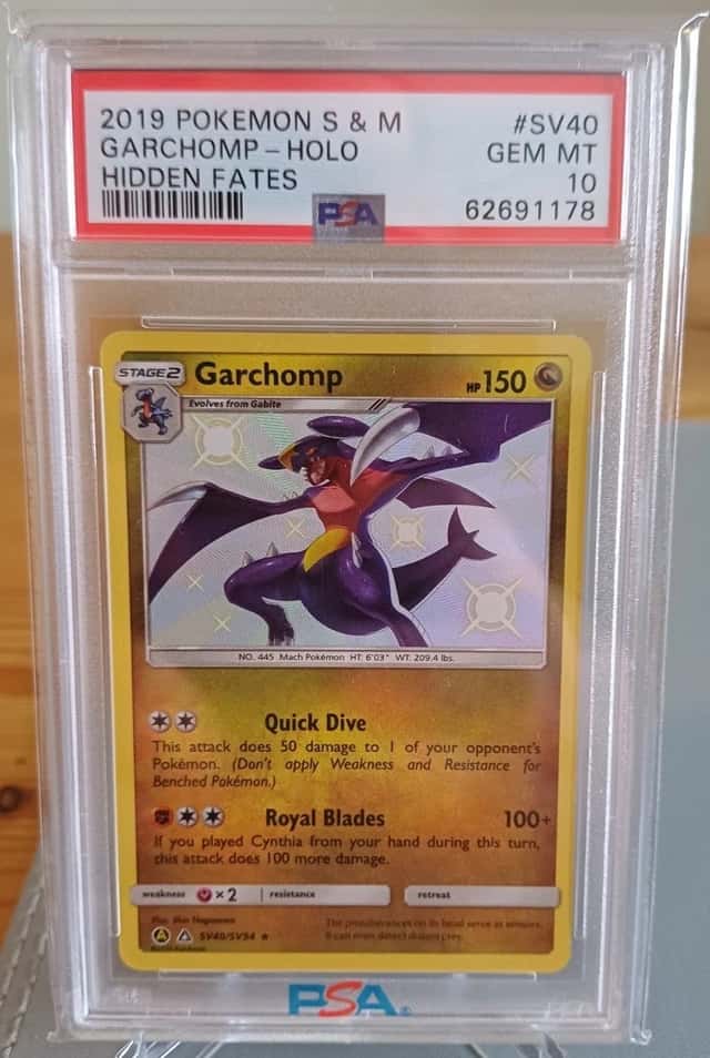 Garchomp