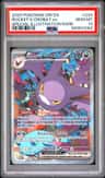 Rocket'S Crobat Ex