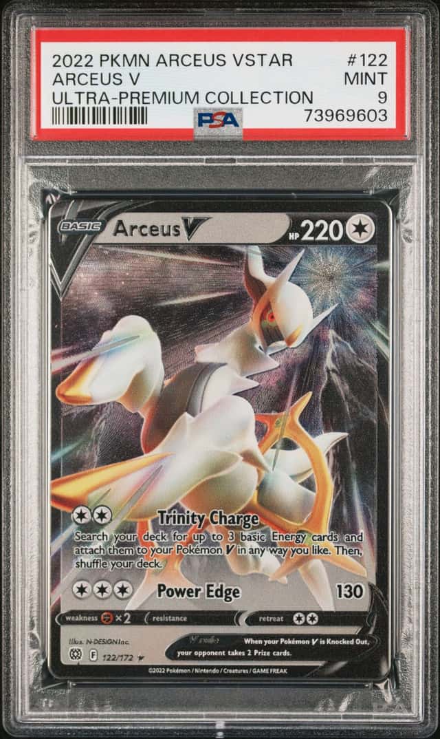 Arceus V
