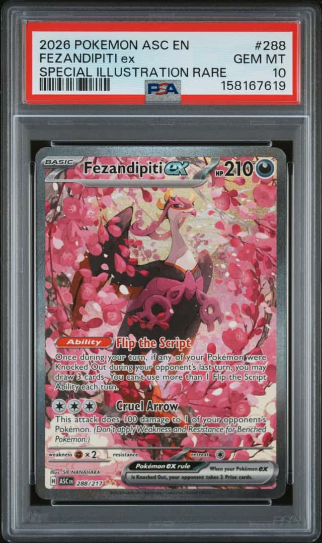 FEZANDIPITI ex