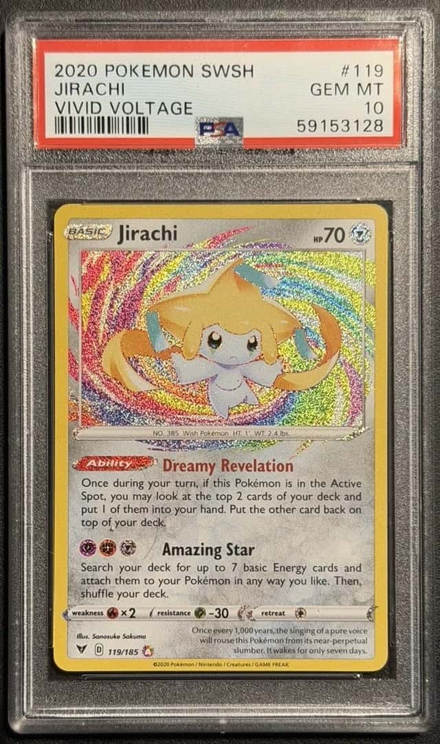 Jirachi