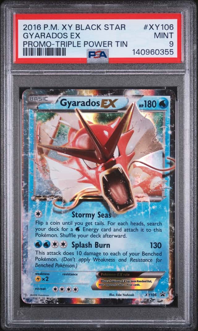 Gyarados EX