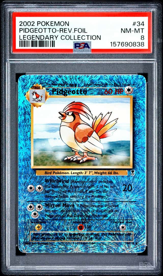 Pidgeotto