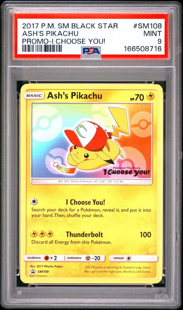 Ash's Pikachu