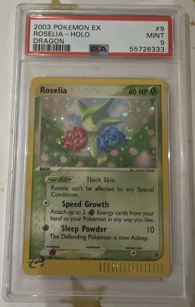 Roselia