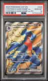 Cynthia'S Garchomp Ex