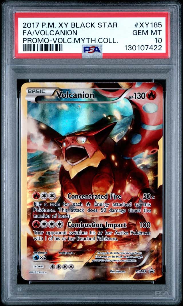 Volcanion