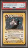 Dark Magneton