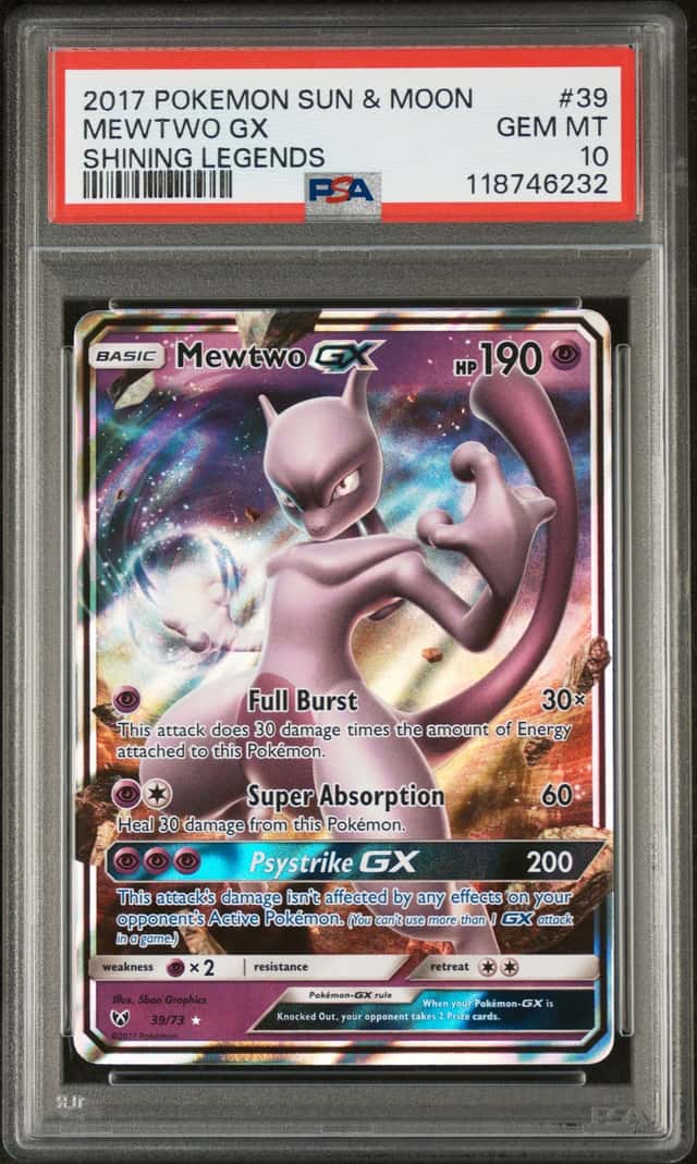 Mewtwo GX