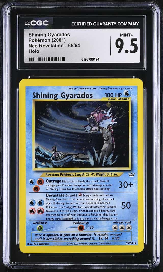 Shining Gyarados