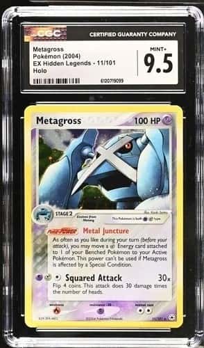 Metagross