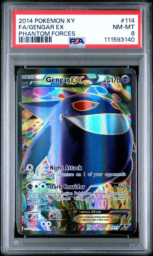 Gengar EX
