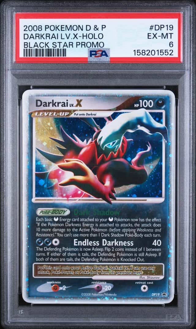 Darkrai Lv X