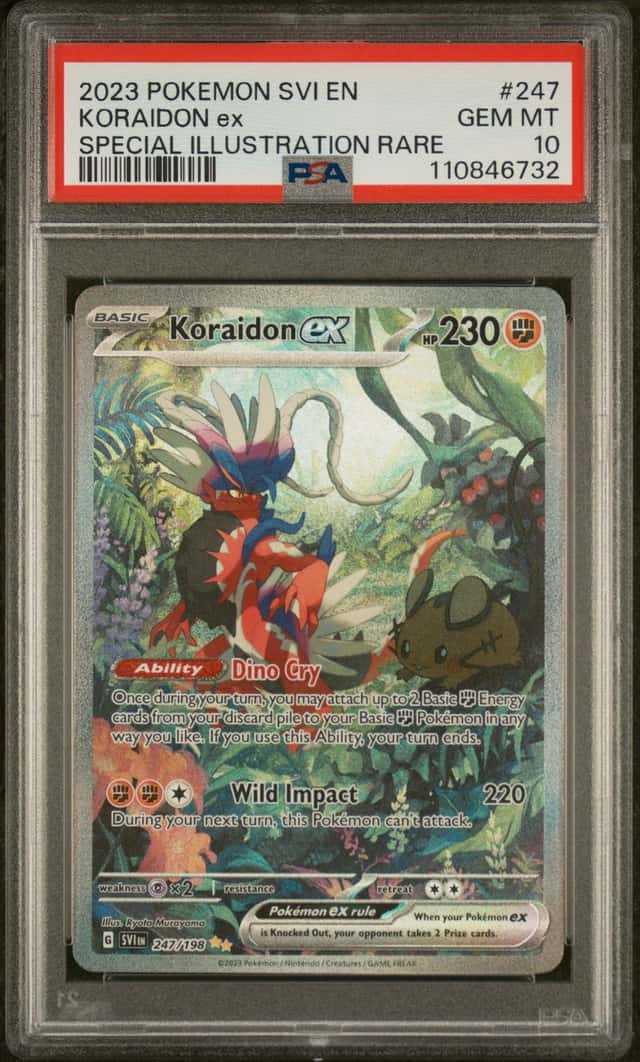 KORAIDON ex