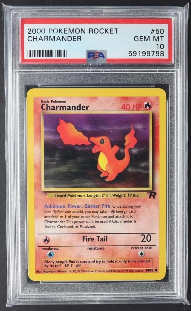 Charmander