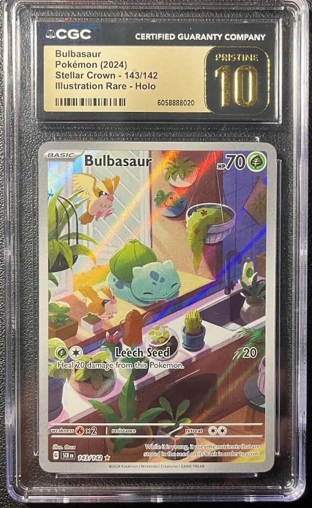 Bulbasaur