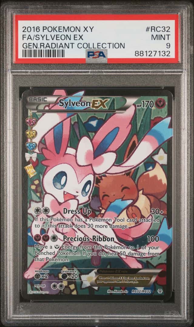 Sylveon EX